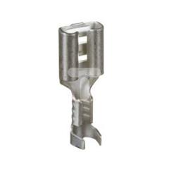 Nasuwka konektorowa NR 4,8-1/0,8 E10KN-01010300301 /100szt./