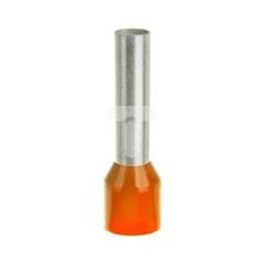 Końcówka tulejkowa izolowana HI 0,5/6 E08KH-02010111301 /100szt./