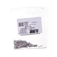 Końcówka tulejkowa H 0,5/10 E08KH-01010107400 /100szt./