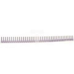 Końcówka tulejkowa izolowana STARFIX 2,5 szara 037666 /1000szt./