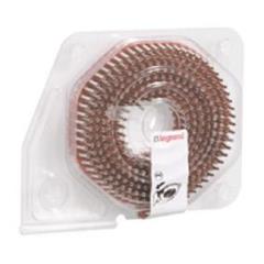 Końcówka tulejkowa izolowana STARFIX 0,5 biała 037641 /3000szt./