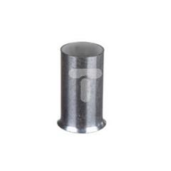 Końcówka tulejkowa H 16/12 E08KH-01010104100 /500szt./
