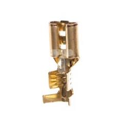 Nasuwka konektorowa N 4,8-2,5/0,5 NC E10KN-01010200701 /100szt./