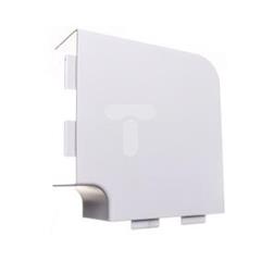 Naroże płaskie kanału WDK 150x60 HF60150LGR jasnoszare 6183441 /2szt./