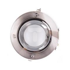 Oprawa downlight 2x 20W E27 220-240V IP20 210mm SHIRO DLO-220-SC 18290