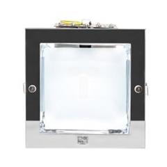 Oprawa downlight 2x 20W E27 220-240V IP20 210mm SHIRO DLL-220-SC 18291