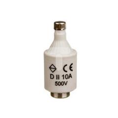Wkładka bezpiecznikowa 10A DII gF 500V LE27F10 /5szt./