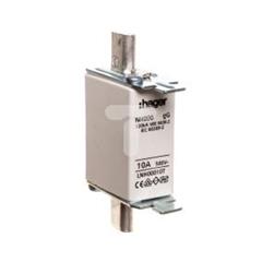 Wkładka bezpiecznikowa NH000 10A gG 500V LNH00010T /3szt./