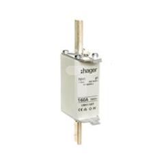 Wkładka bezpiecznikowa NH1 160A gG 500V LNH1160T /3szt./