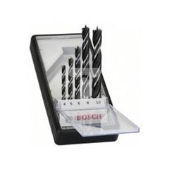 Wiertło 10mm cylindryczny Robust Line 2607010527 /5szt./