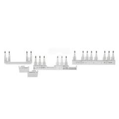 Komplet do oprzewodowania układu nawrotnego dla DILM7-12 DILM12-XRL 283108