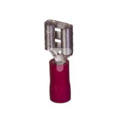 Nasuwka izolowana NI 6,3-1/0,8 PCV E10KN-03010103401 /100szt./