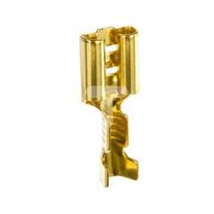 Nasuwka konektorowa N 6,3-1/0,8 NC E10KN-01010200901 /100szt./