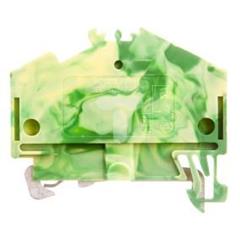 Złączka 3-przewodowa 2,5mm2 żółto-zielona 280-637 