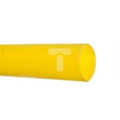 Wąż termokurczliwy RC 19/9,5 żółty E05ME-01010109701 /1m/