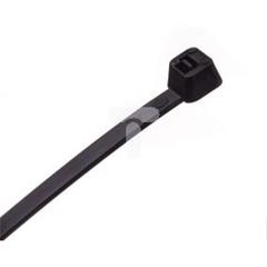 Opaska kablowa odporna na UV TKUV 80/9 czarna E01TK-01050102401 /100szt./