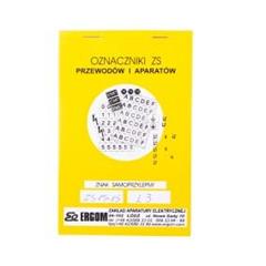 Znaki samoprzylepne ZS 15x15/L3 E04ZP-02030108600