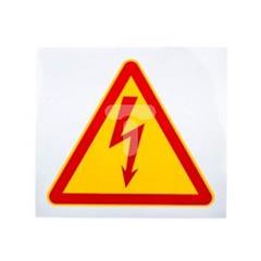 Znaki samoprzylepne typu BŁYSKAWICE ZS 200 LIGHTNING E04ZP-02030200800