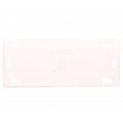 Oznacznik /tabliczka/ do opisywania ręcznego OWN 12 E04ZP-01060200201 /100szt./