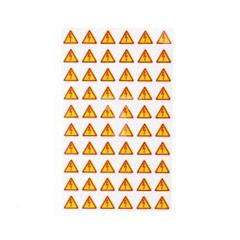 Znaki samoprzylepne ZS 12/BL E04ZP-02030200400