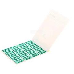 Znaki samoprzylepne ZS 20 x 34/START E04ZP-02030110700