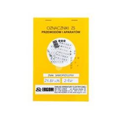 Znaki samoprzylepne ZS 20x34/ZAL E04ZP-02030110300