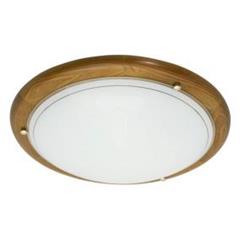 Plafoniera 2x 60W E27 Ikl. 220-240V IP20 DDR/ML-DB 70711