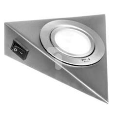 Oprawa podszafkowa 20W G4 IP20 IIIkl. ZEPO LFD-T02/S-C/M 04386