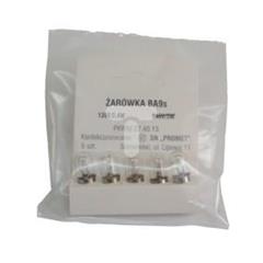 Żarówka sygnalizacyjna 2.4W BA9s 130V BA9s/130V TK-Ż BA9S130V /5szt./
