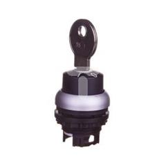 Przycisk sterowniczy 22mm czarny 1Z 1R M22-WRS/K11 216517