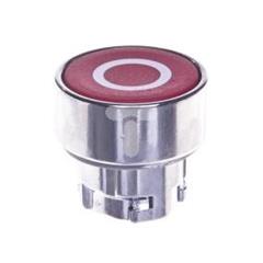 Napęd przycisku czerwony /O/ z samopowrotem 8LM2TB1104