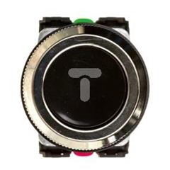 Przycisk sterowniczy 30mm czarny 1Z 1R z samopowrotem W0-NEF30-K XY S