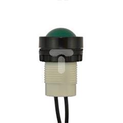 Lampka sygnalizacyjna 22mm zielona 24-230V AC/DC W0-LD-D22P Z