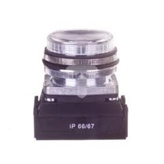 Lampka sygnalizacyjna 30mm biała 24-230V AC/DC W0-LDU1-NEF30LD B