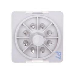 Przekaźnik przemysłowy 2P 110V DC R15-2012-23-1110-WTL 804525