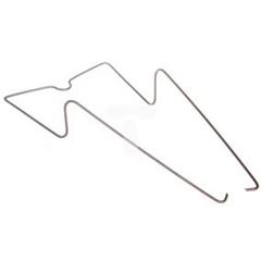 Obejma sprężynowa do gniazd przekaźnikowych GZ8, GZ11 oraz R15 2P, R15 3P GZ 1050 619662 /25szt./