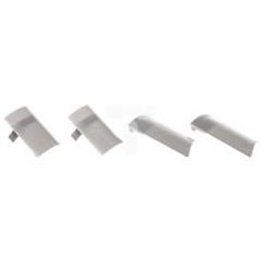 Osłona zamków, komplet (dla 2-ch zamkow) Mi SA2 HPL2000356