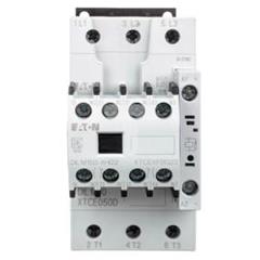 Stycznik mocy 50A 3P 24-27V DC 2Z 2R DILM50-22(RDC24) 277876