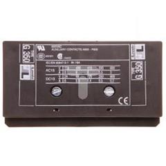 Styk pomocniczy 2Z 1R montaż boczny 11G350