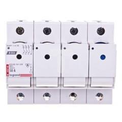 Rozłącznik bezpiecznikowy 3P+N 50A D02 R313 606748