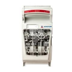 Rozłącznik izolacyjny bezpiecznikowy RBK 000 pro-SG /zaciski mostkowe 1,5-35mm2/ 63-823234-011