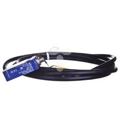 Wyłącznik krańcowy 1R 1Z migowy metal trzpień metalowy kabel 2m XCMD2110L2