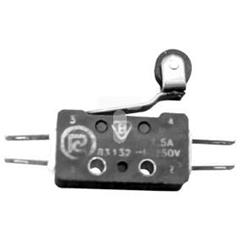 Wyłącznik krańcowy miniaturowy 1R 1Z tworzywo dźwignia kątowa z rolką 83 132 54 ER -14,1 W0-59-681322