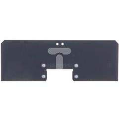 Ścianka rozdzielająca szara 400-468/468-838 