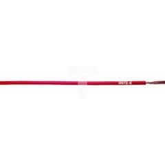 Przewód bezhalogenowy H07Z-K 1x10 czarny 450/750V 4720015 /100m/