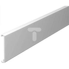 Pokrywa kanału 80 GEK-OT80 biała 6270816 /2m/