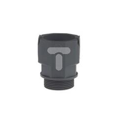 Dławnica poliamidowa do rur ochronnych PG21 IP54 szara FD 21 E03DK-07040100501