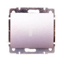 SISTENA LIFE Zaślepka metalic 771378