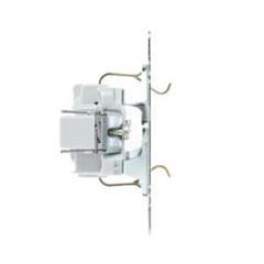 SISTENA LIFE Gniazdo pojedyncze z/u 16A IP20 SCHUKO 775921