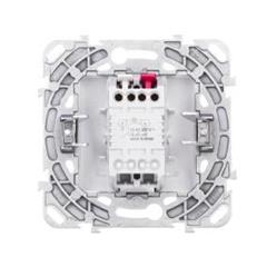 Unica Plus Łącznik pojedynczy biel polarna IP20 MGU50.201.18NZ